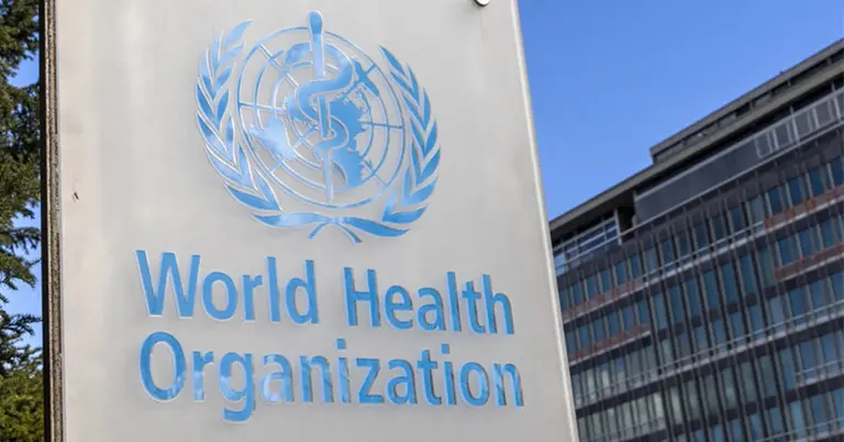 ডাব্লিউএইচও